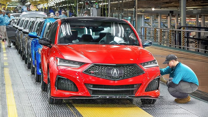 Sourcing Acura Manufacturer from China: The Ultimate Guide
