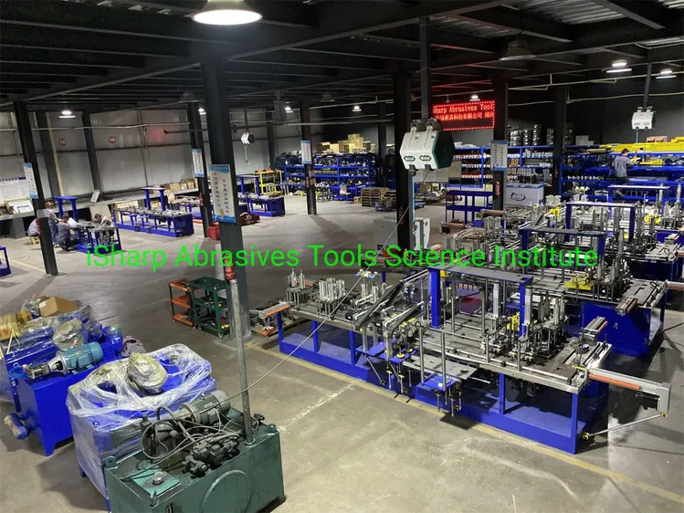 abrasives supplier