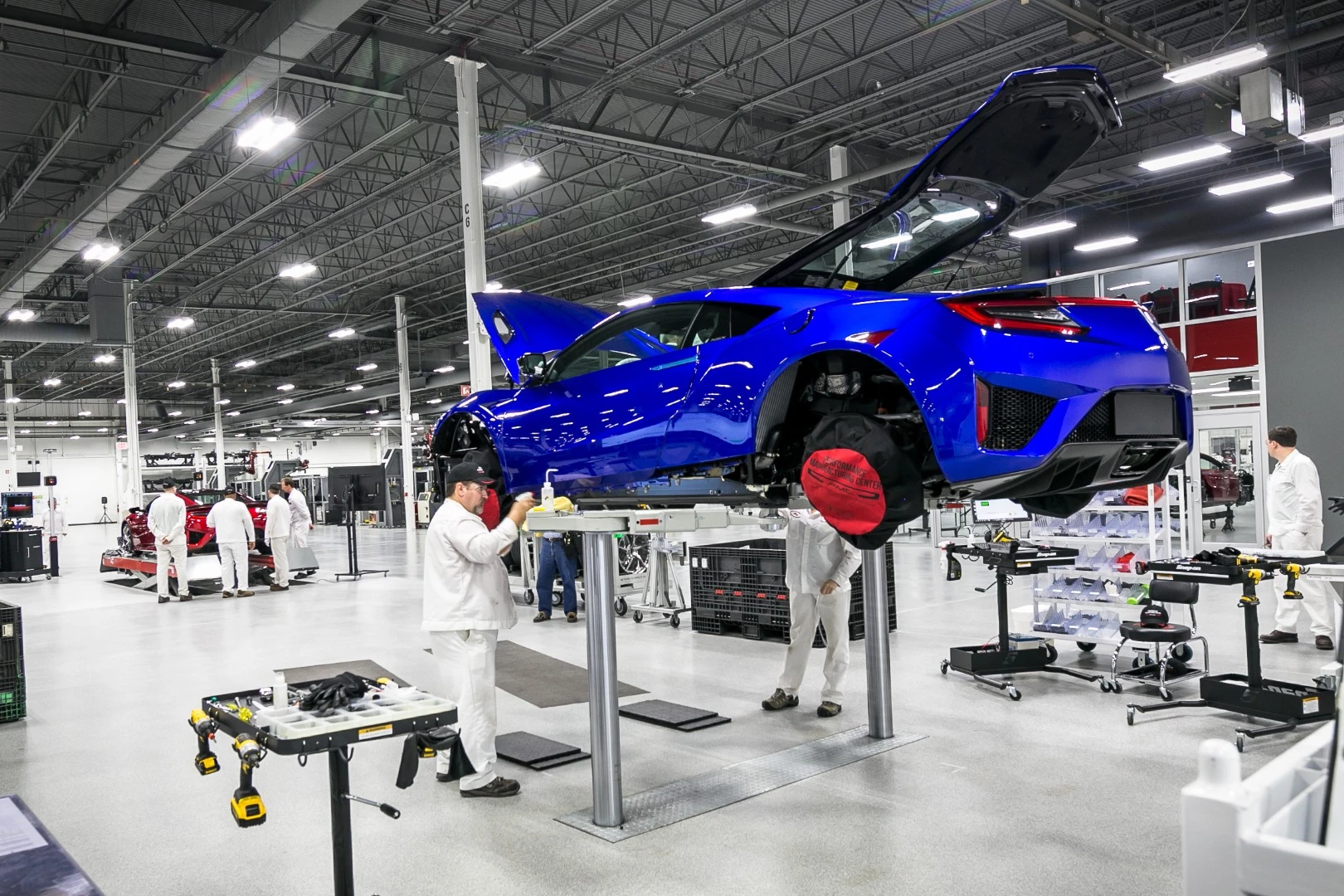 acura manufacturer warranty