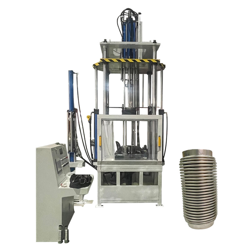 Sourcing Advanced Metal Exhaust Pipe Machine Supplier from China: The Ultimate Guide