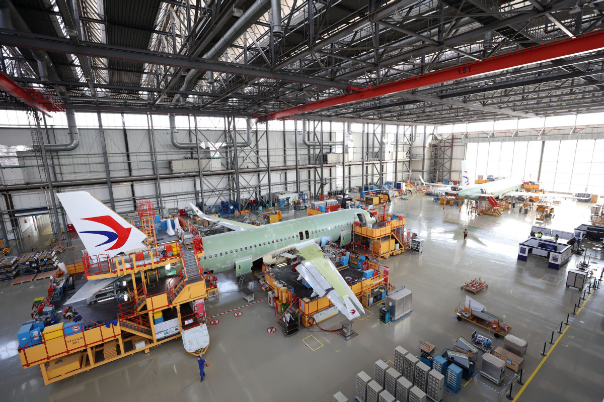 aerospace supplier news