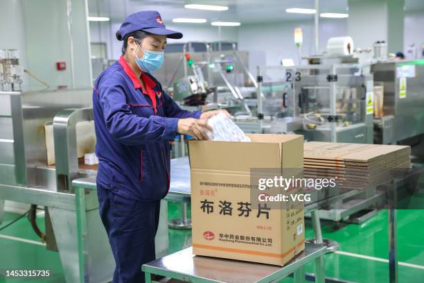 advil manufacturer