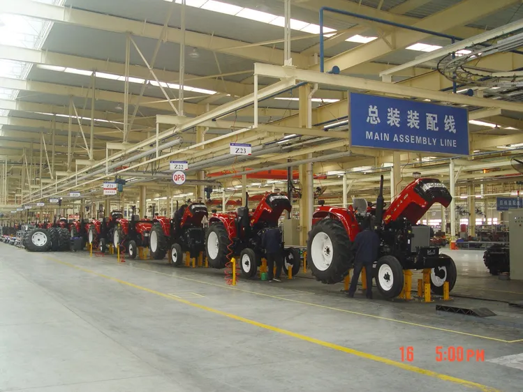 agriculture machines supplier