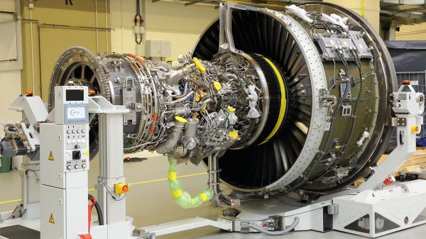 aerospace component manufacturer