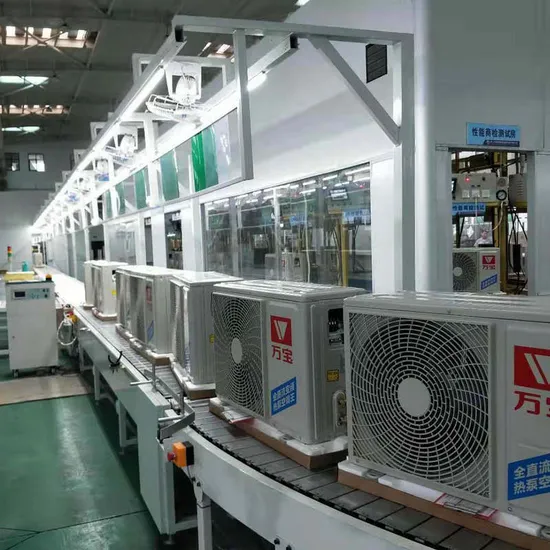 air conditioning system supplier