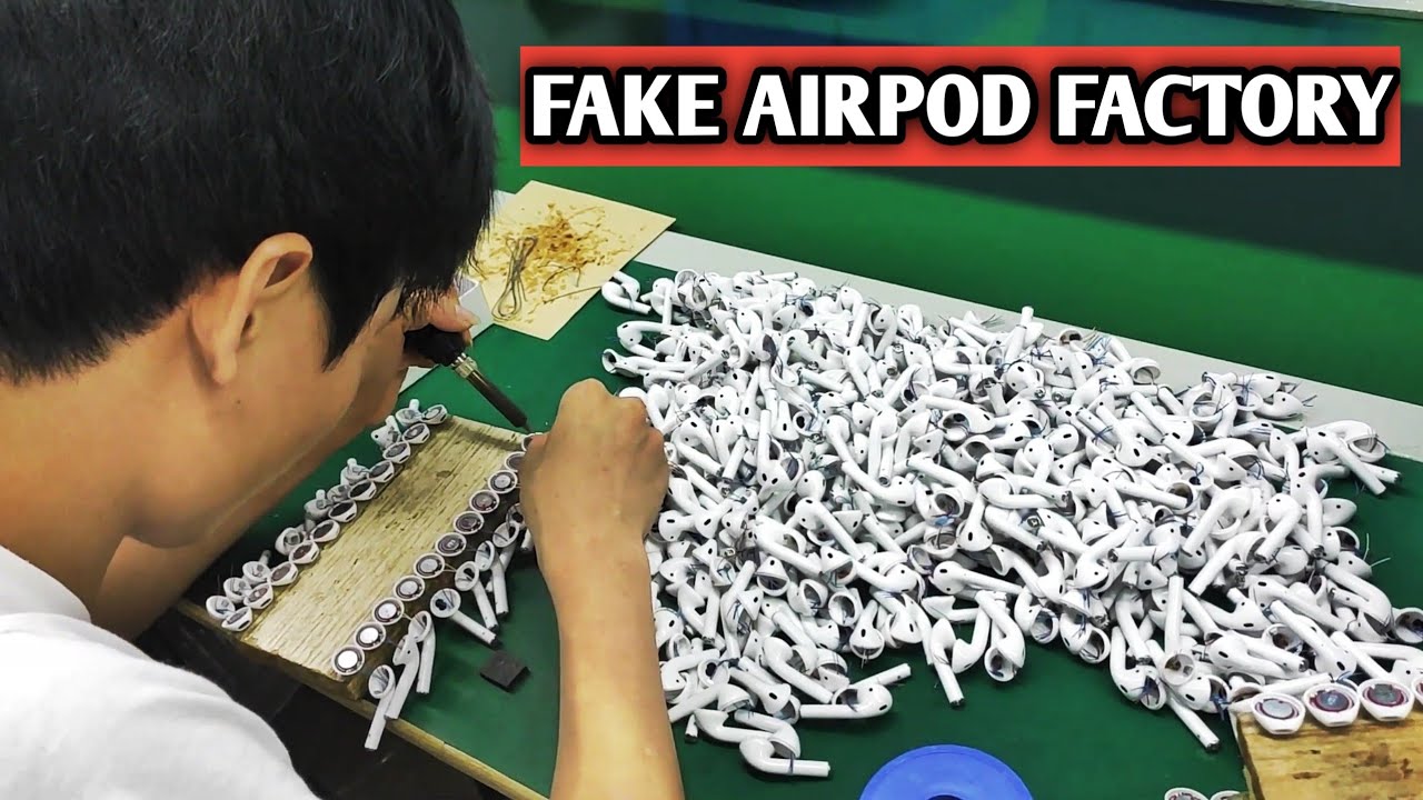 airpods supplier