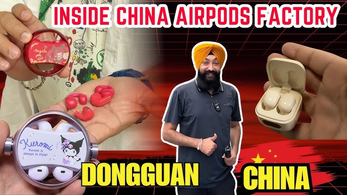 airpods supplier