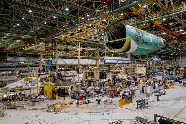 aerospace manufacturers in california
