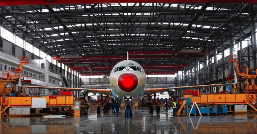 aerospace manufacturers in usa
