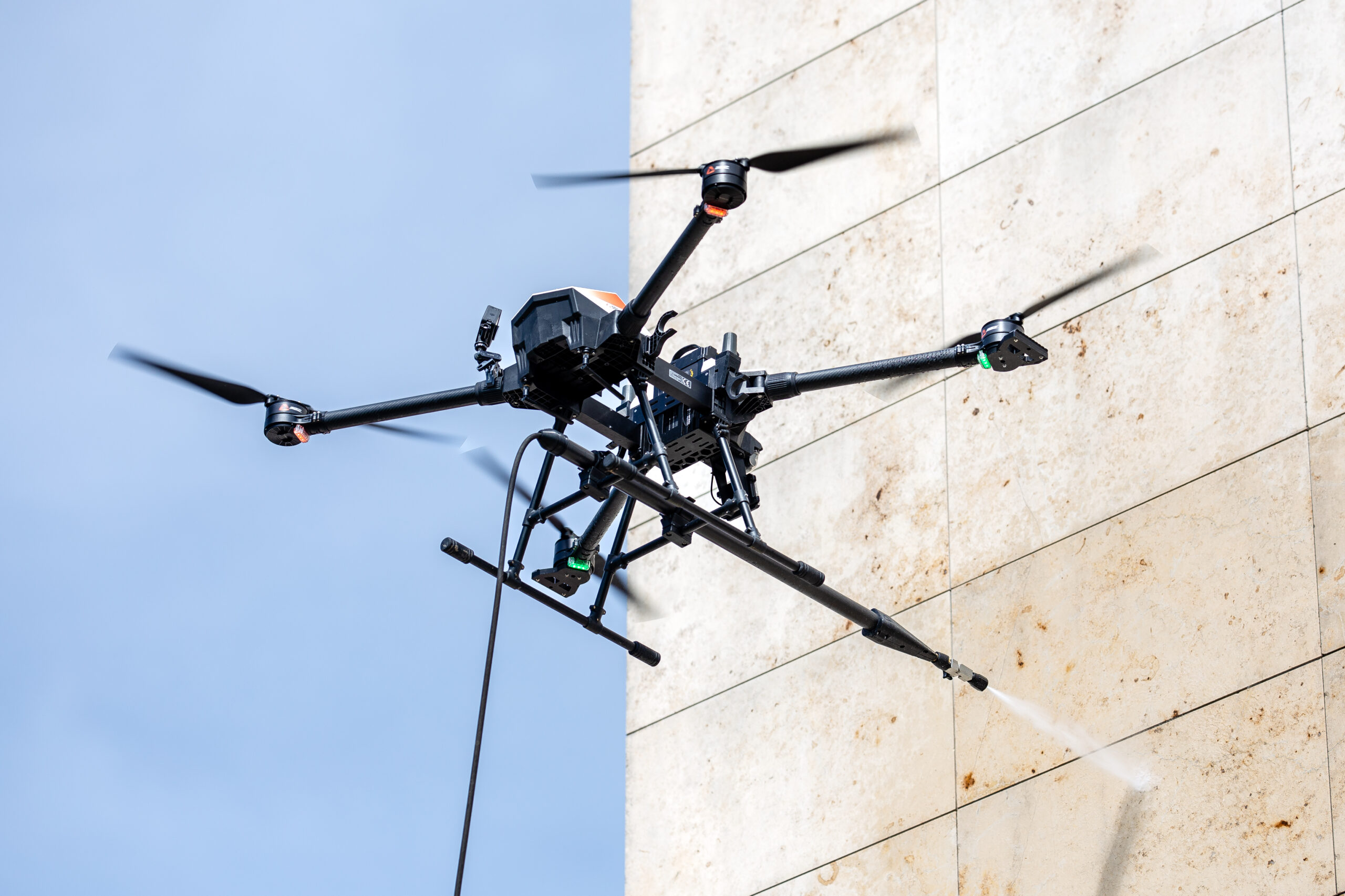 abz innovation drone manufacturer hungary