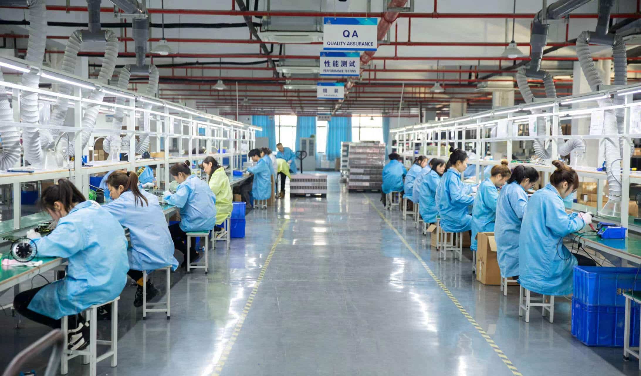 ac adapter manufacturer