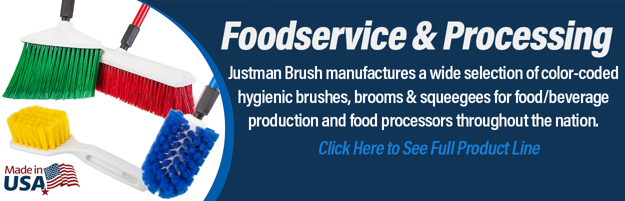 17080-010 justman brush supplier number: j710272