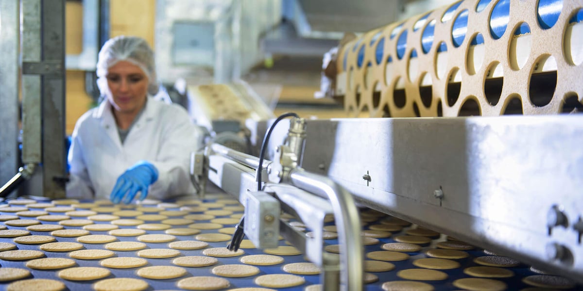 a food-service operation should do business with a supplier that