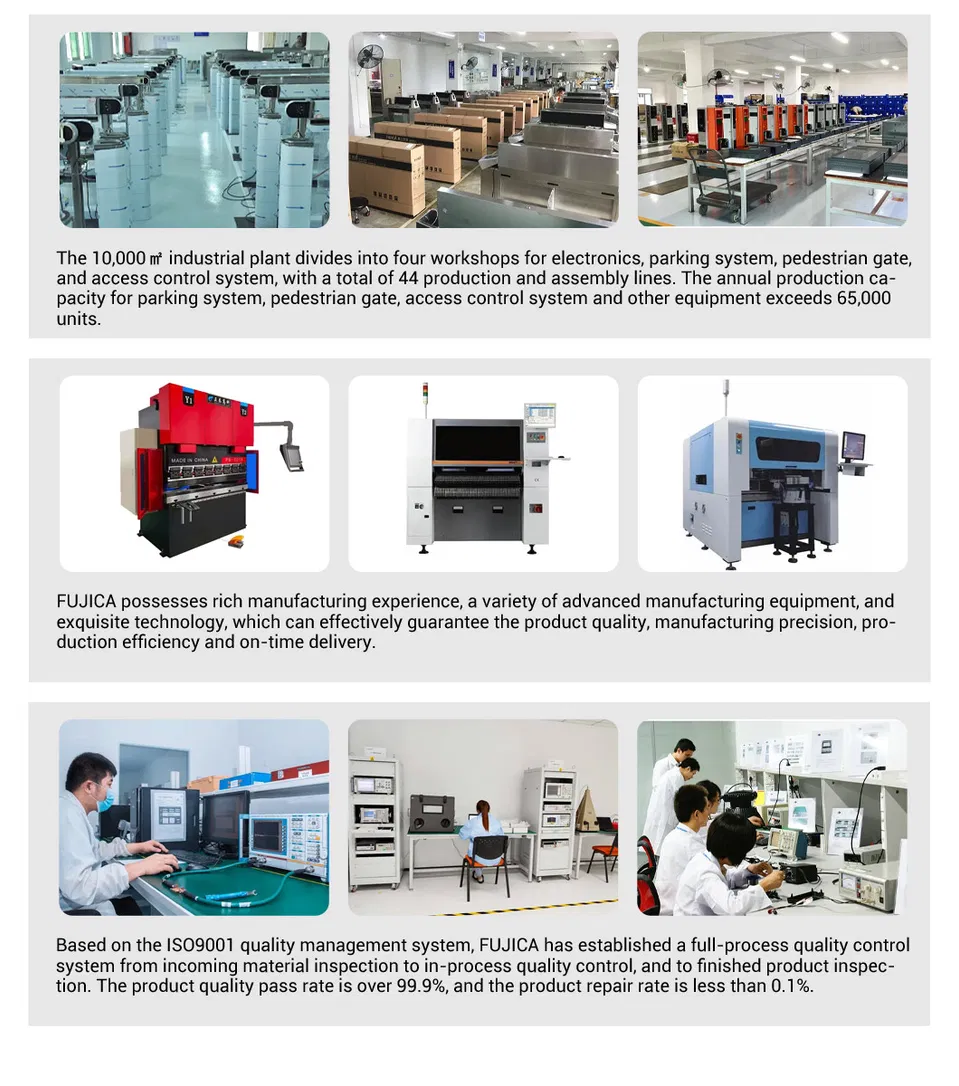 access control systems manufacturers