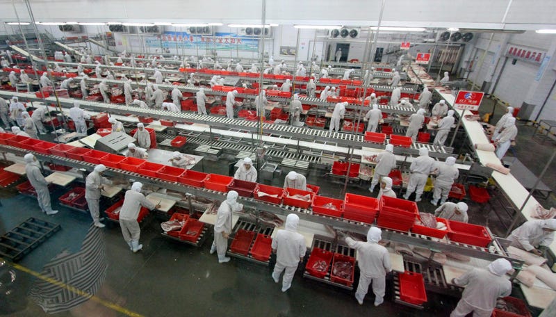 a foodservice operation should do business with a supplier that