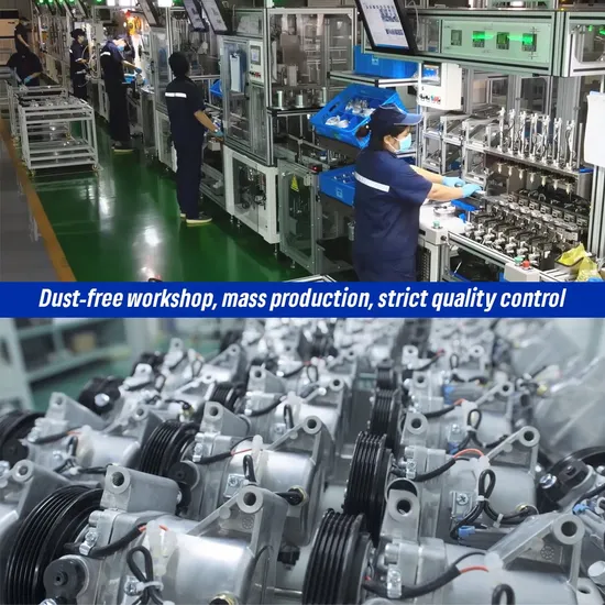 ac compressor supplier