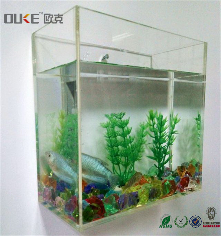 acrylic fish tank manufacturers