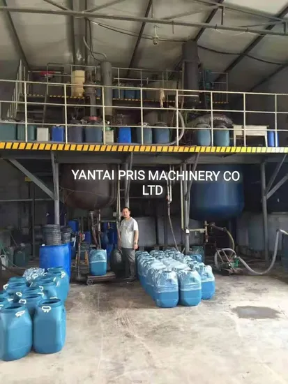 acrylic acid supplier