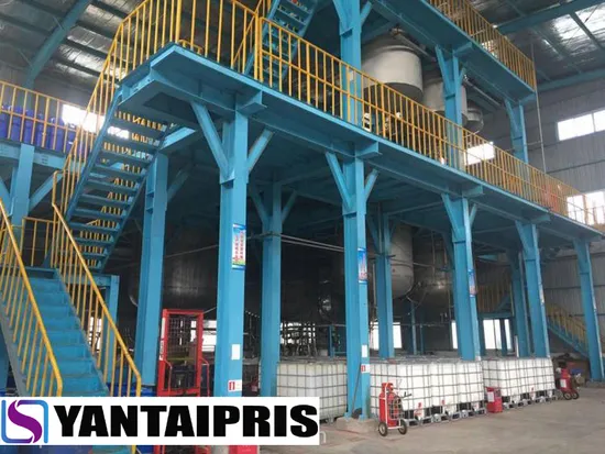 acrylic acid supplier
