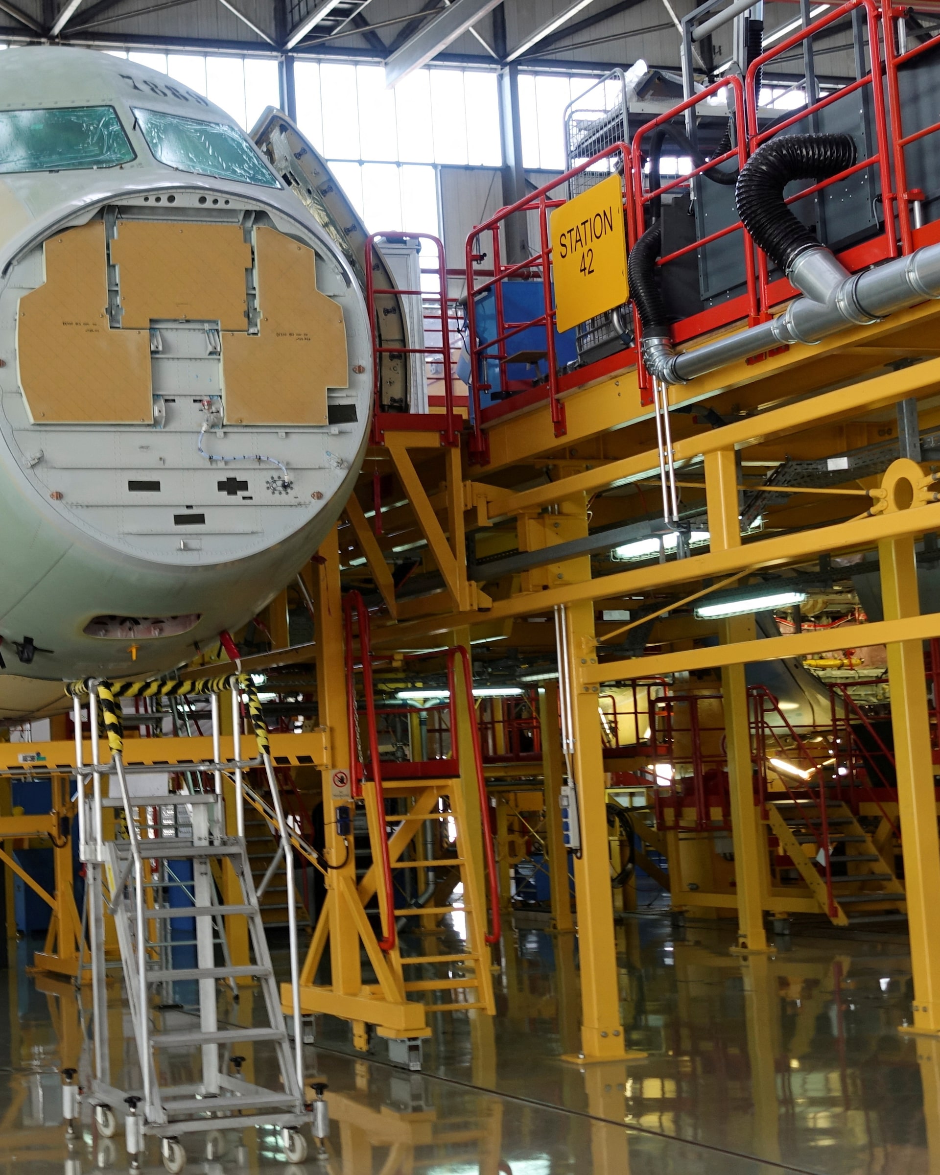 aerospace supplier
