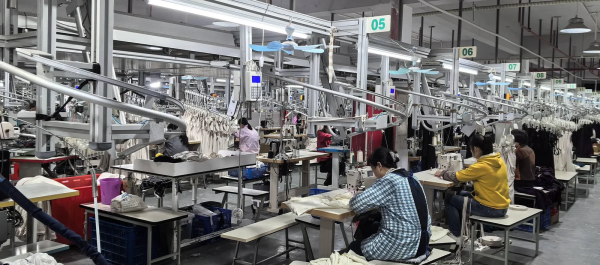active wear manufacturers