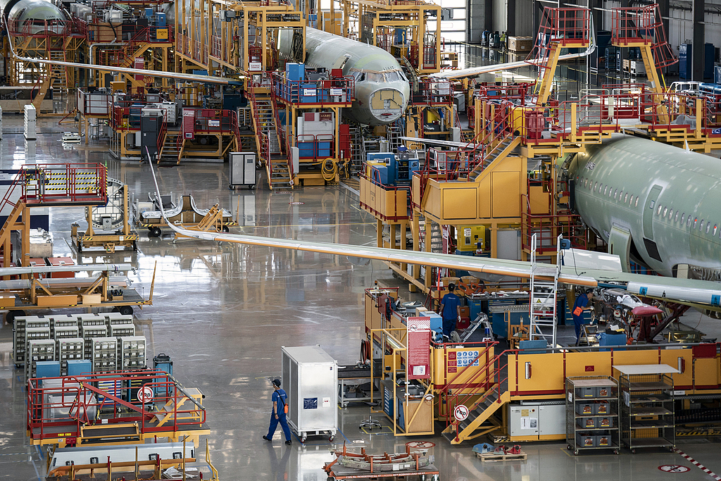 aerospace supplier news