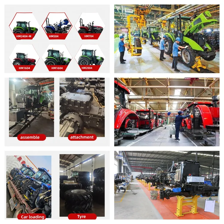agriculture machines supplier