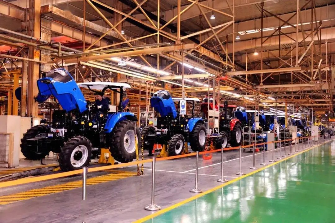agriculture machines supplier