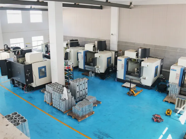 actuator manufacturer