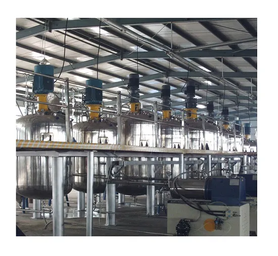 agrochemicals supplier