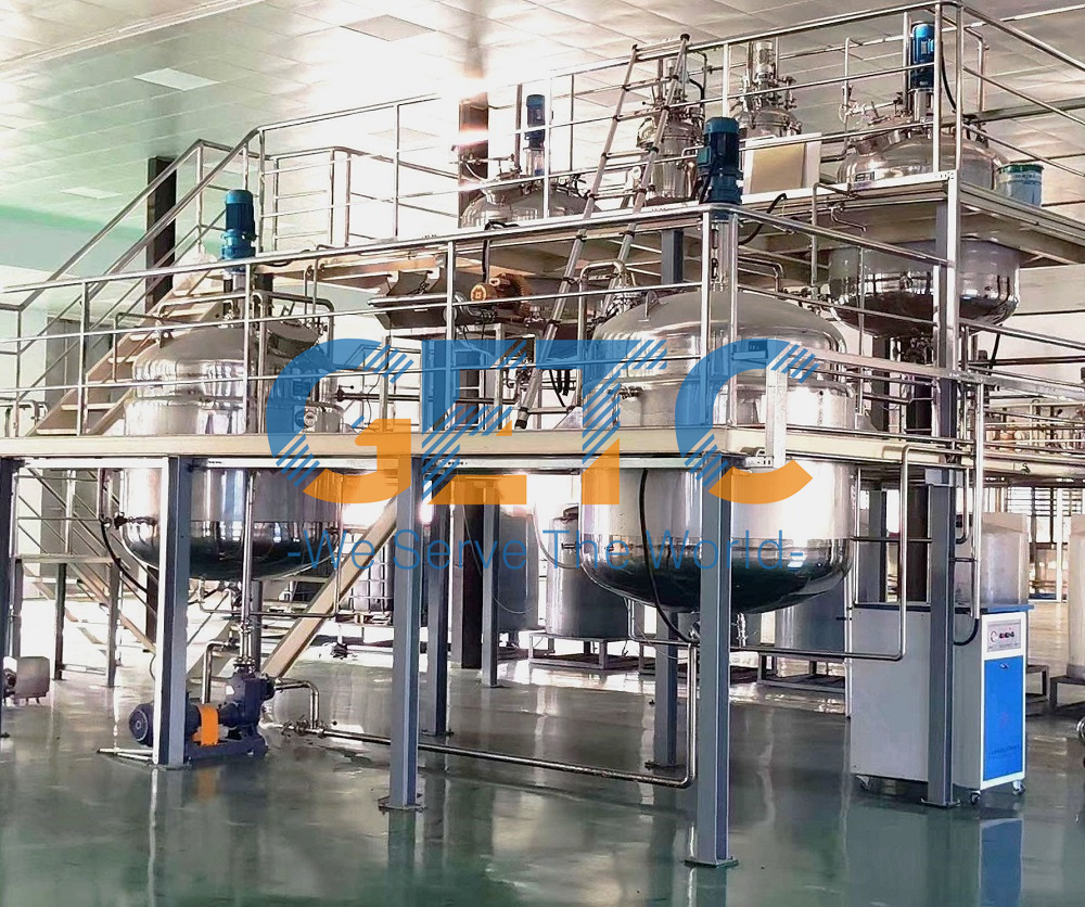 agrochemicals supplier