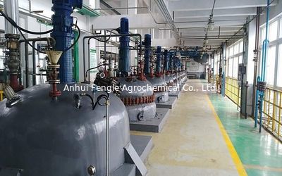 agrochemicals supplier