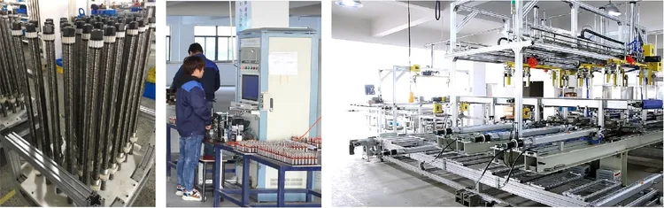 actuator manufacturers