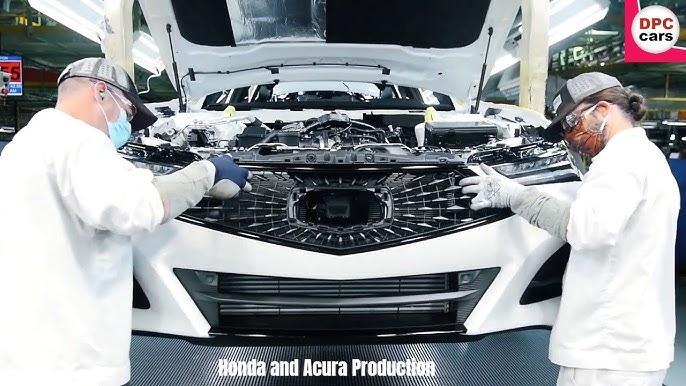 acura manufacturer warranty