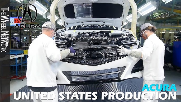 acura manufacturer warranty