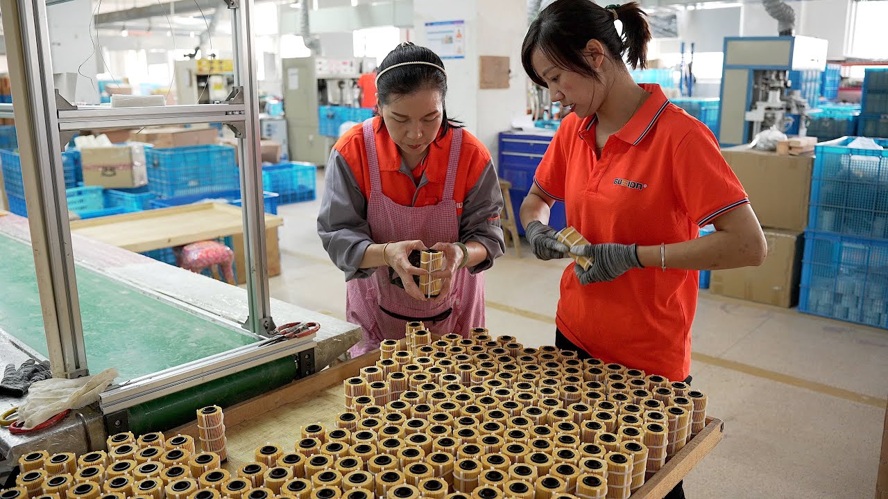 air filter supplier