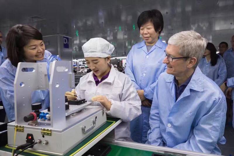 airpods supplier