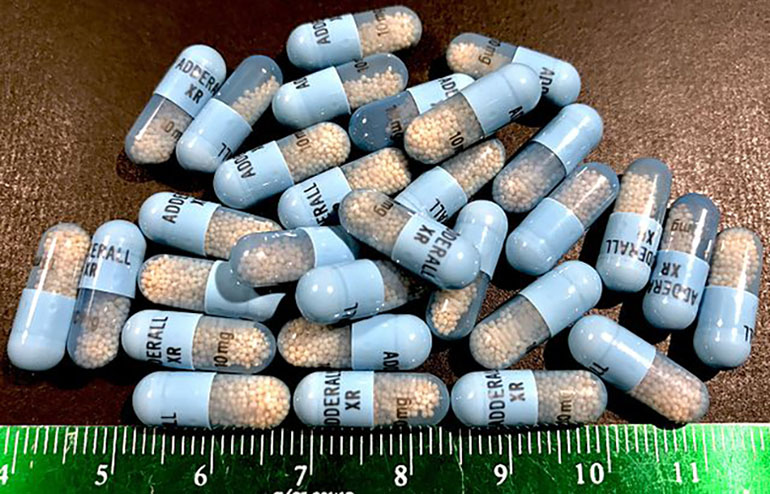 adderall manufacturer website