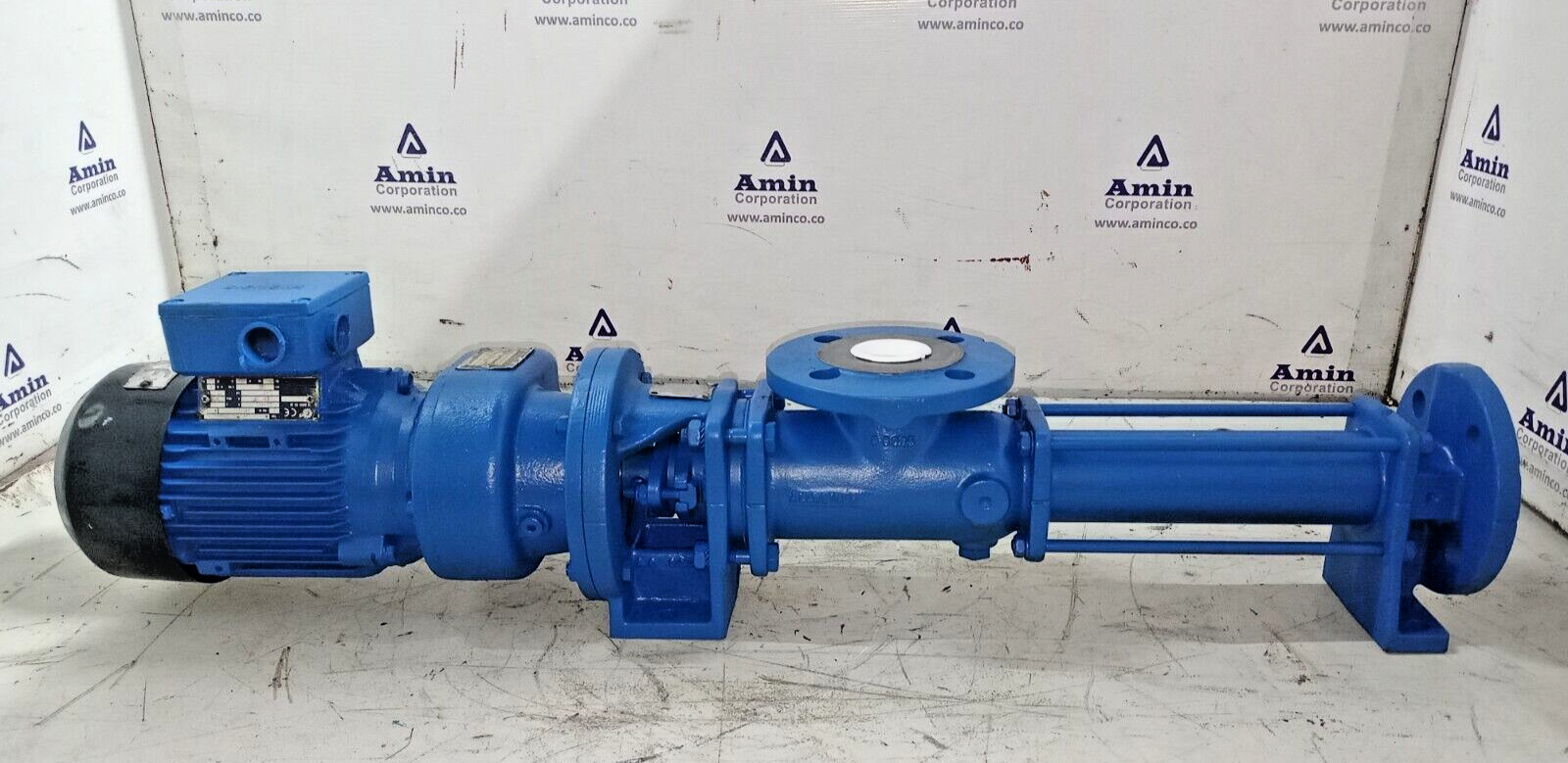 allweiler anbp 122 e12 pump supplier europe