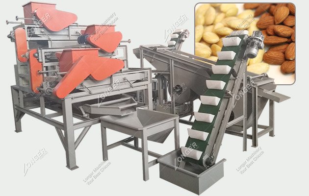 almond ingredients supplier