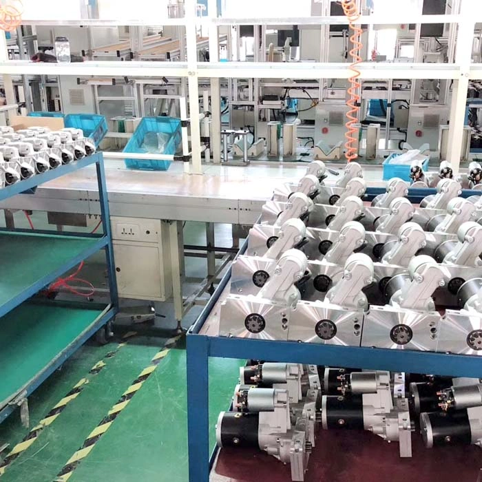 alternator supplier