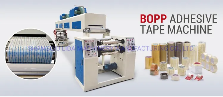 adhesive tape manufacturers