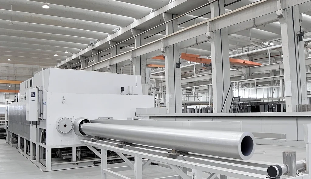 aluminum extrusion supplier