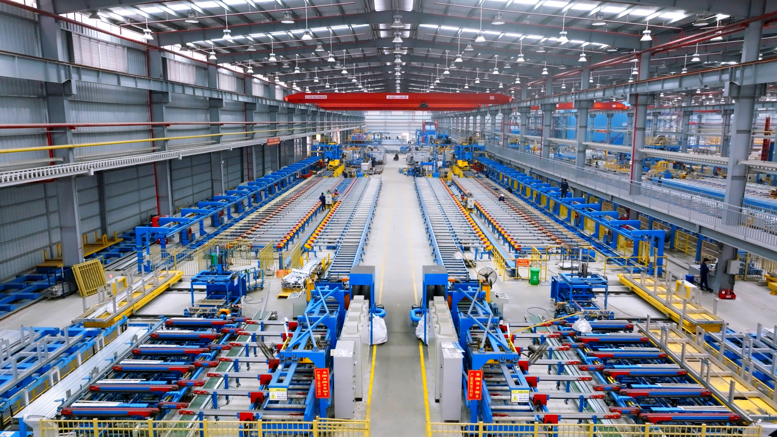 aluminum extrusion supplier