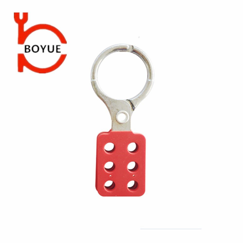 aluminum lockout hasp supplier