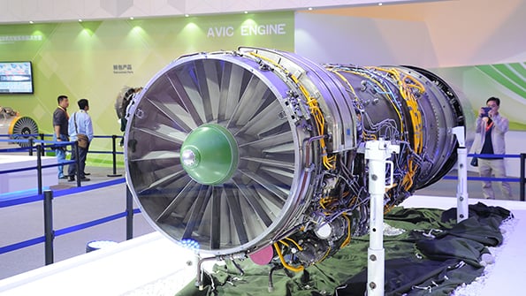 aero engine manufacturers