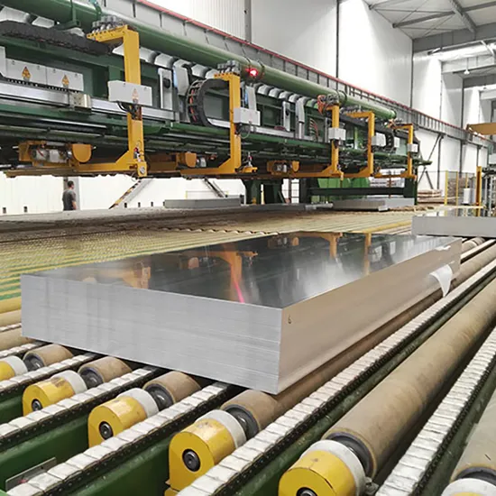 aluminum sheet supplier