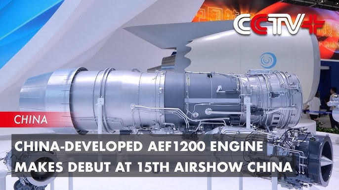 aeroplane engine manufacturers