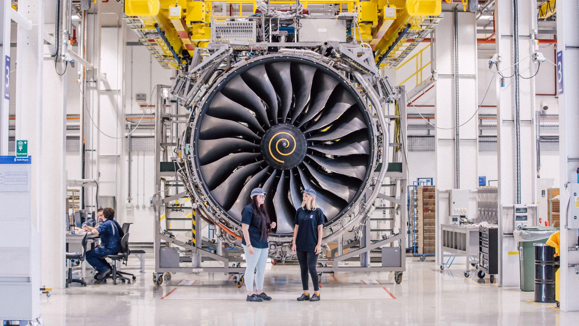 aeroplane engine manufacturers