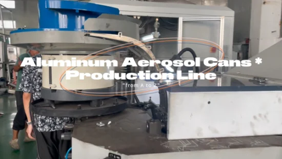 aerosol can manufacturers